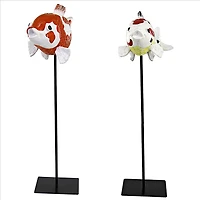 Design Toscano Japanese Floating Koi Sculpture Collection Set