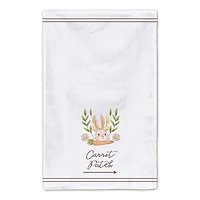 Carrot Pattern Towel Set