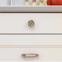 Dritz® Nickel Safety Pin Cabinet Pull