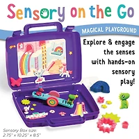 Creativity for Kids® Sensory on the Go Magical Playground Play Kit