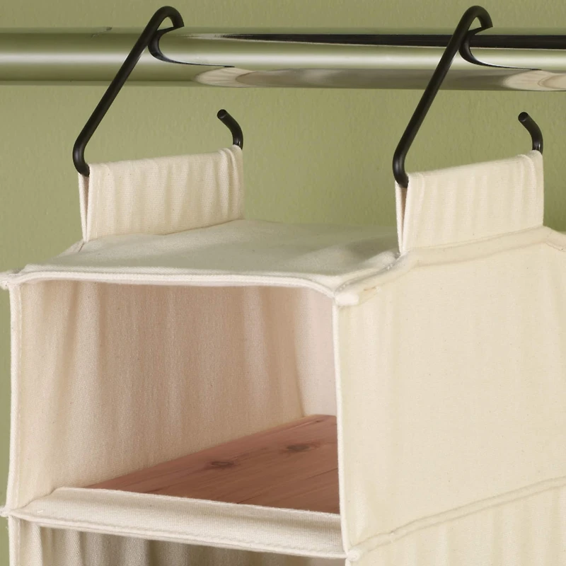 Household Essentials 50" Hanging Shoe Organizer
