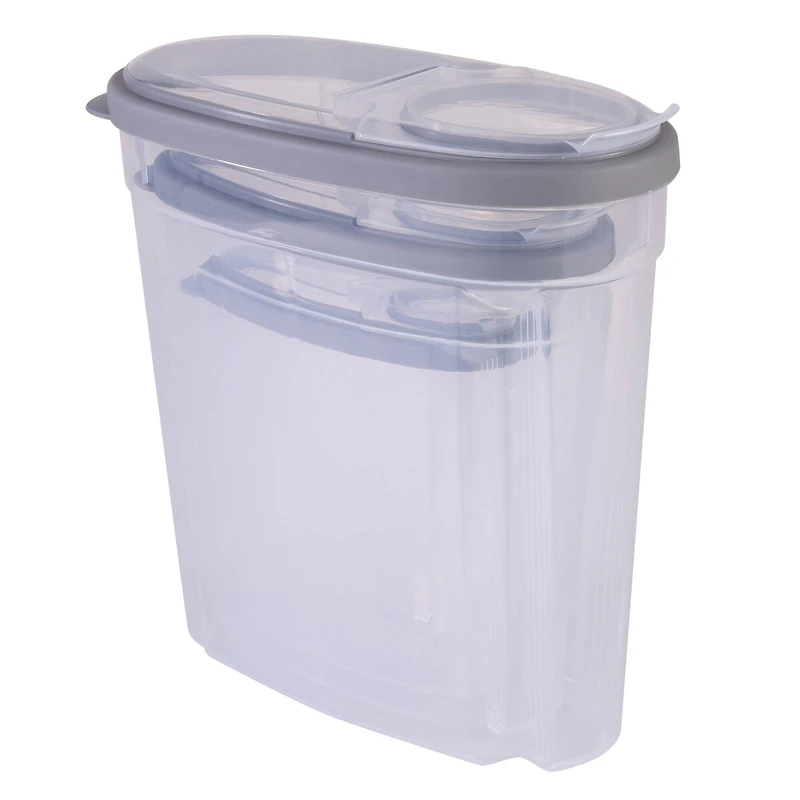 Kitchen Details Cereal Containers, 3ct.