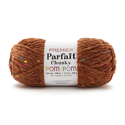 Premier® Parfait® Chunky Pom Pom Yarn