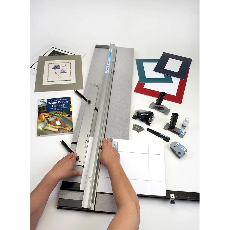 Logan® Simplex Elite Mat Cutter