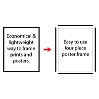 6 Pack: Poster Frame Styleline™ by Studio Décor