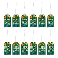 Sports Gift Tags, 12ct. by Celebrate It™