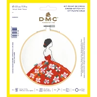 DMC® Carmen Cross Stitch Kit
