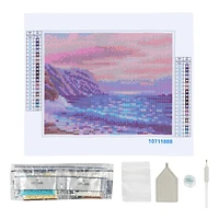 Seascape Painting Diamond Art Kit by Make Market®