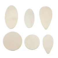 Wood Shape Mix by Creatology™