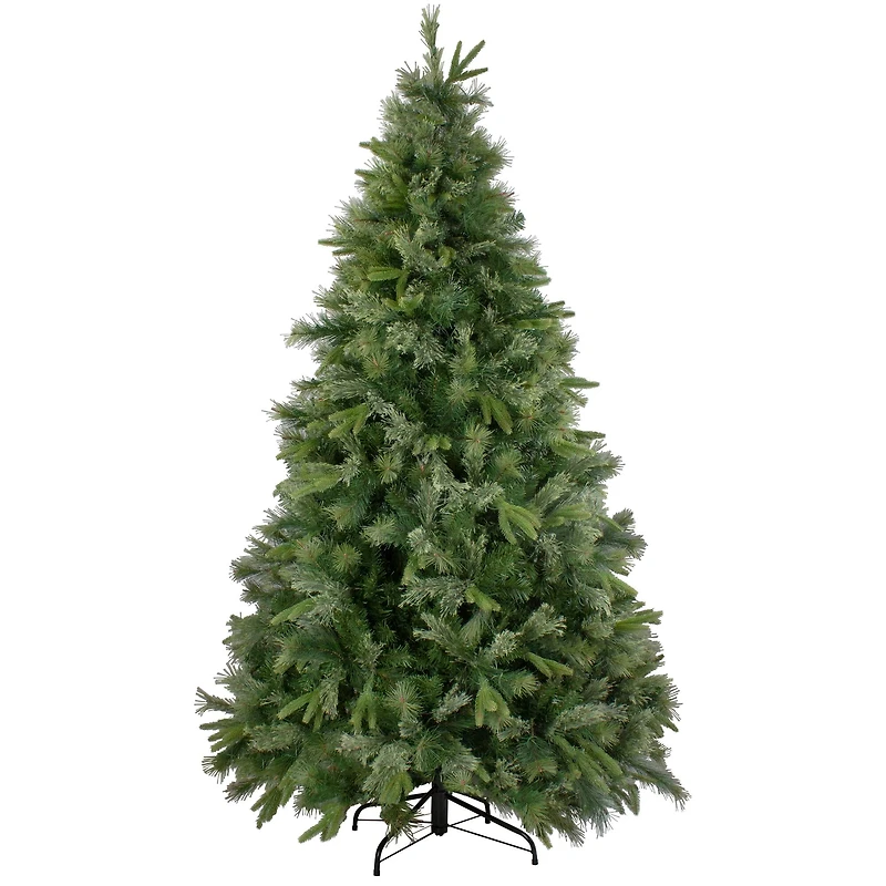 7.5ft. Unlit Cashmere Mixed Pine Full Artificial Christmas Tree