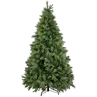7.5ft. Unlit Cashmere Mixed Pine Full Artificial Christmas Tree