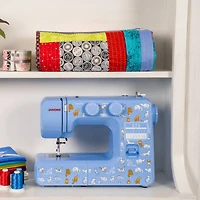 Janome Cat Fancy Easy-to-Use Sewing Machine