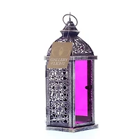 11.5" Enchanted Candle Lantern