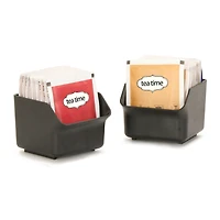 Mind Reader 6 Drawer Tea Bag Holder