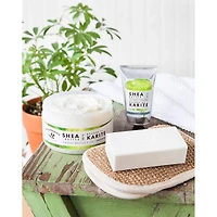 European Soaps Shea Body Butter