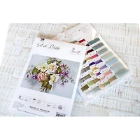 Luca-s Bouquet With Roses Counted Cross Stitch Kit