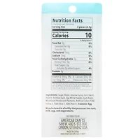 Sweet Tooth Fairy® Mermaid Tail Icing Decorations, 6ct.