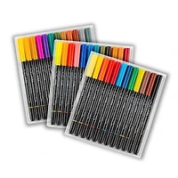 LYRA Aqua Brush Duo Marker Pen Set