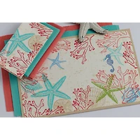 Lagoon Napkin Set, 20" x 20", 6ct.