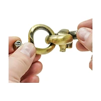 Hanayama Level 5 Cast Puzzle - Radix