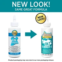 Aleene's® 4oz. OK To Wash-It® Fabric Glue