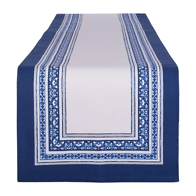 DII® 72" Porto Stripe Table Runner
