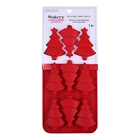 Christmas Trees Silicone Candy Mold by Makery™