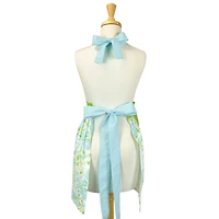 DII® Angel Blue Daisy Garden Apron