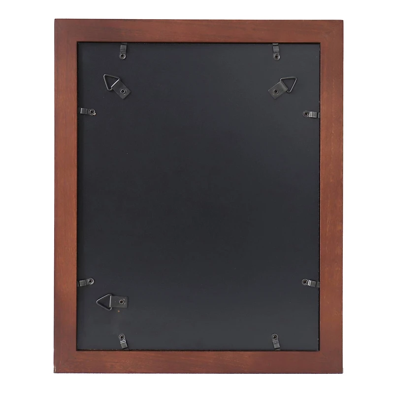 12 Pack: Flat Espresso Frame