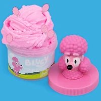 Coco Cotton Candy-Scented Cloud Slime with Foam Balls