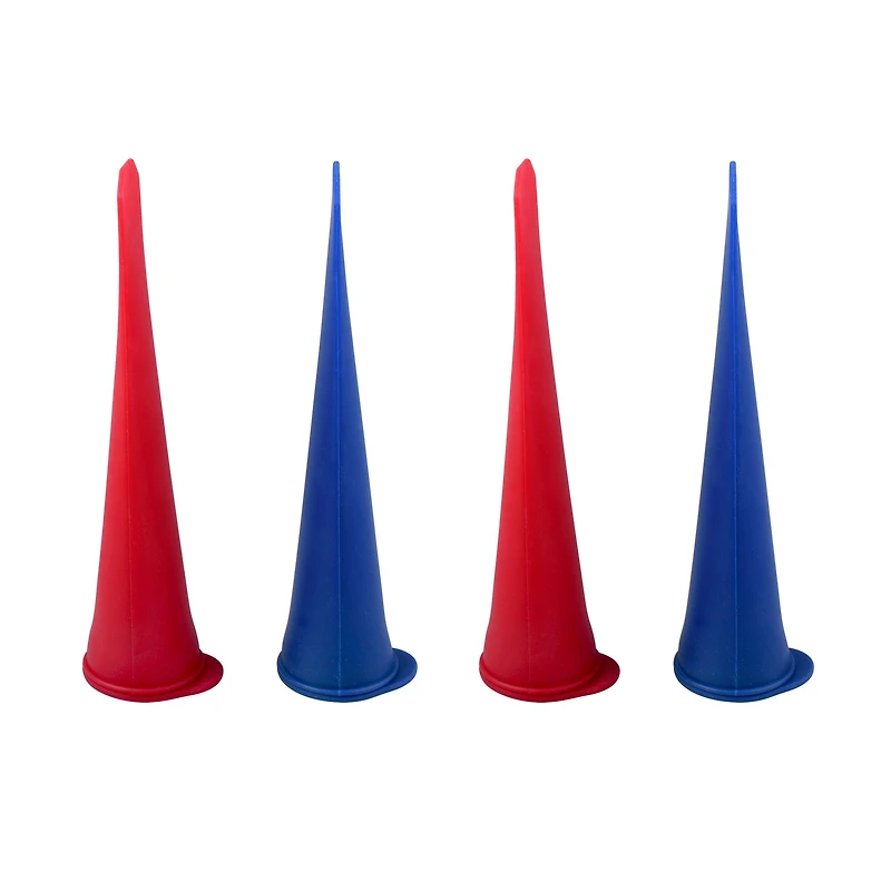 Red, White & Blue Popsicle Molds, 4ct. by Celebrate It®