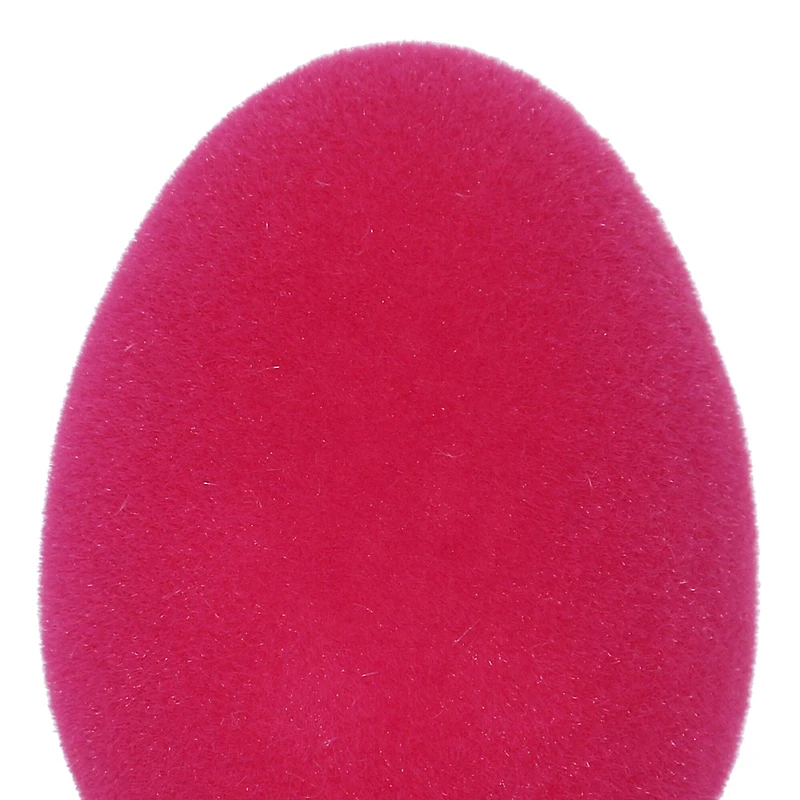 Assorted 6" Bright Flocked Egg, 1pc. by Ashland®