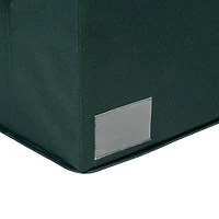 Honey Can Do Green Holiday Light Storage Box