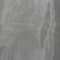 Casa Collection White Organza Fabric