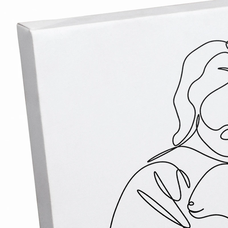 How He Loves Us 1 11" x 14" Canvas Wall Art