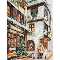 Charivna Mit Cross Stitch Kit Looking For Gifts