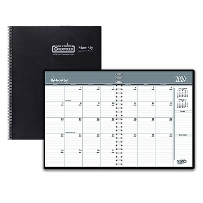 House of Doolittle 24 Month Calendar Academic Planner