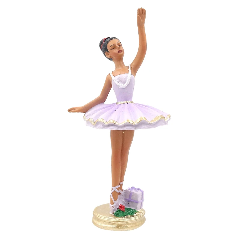 Mini Ballerina with Gifts Decoration by Ashland®