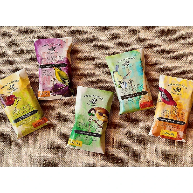 European Soaps Private Collection Bar Soap