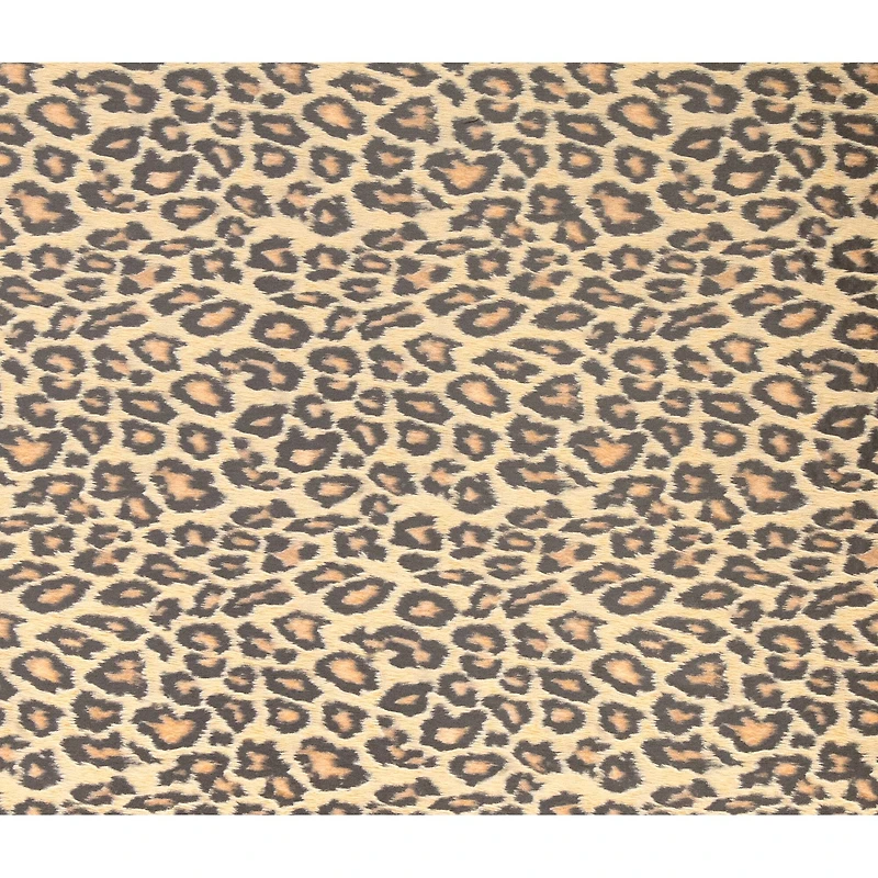 Brewster Leopard Adhesive Film, 2ct.
