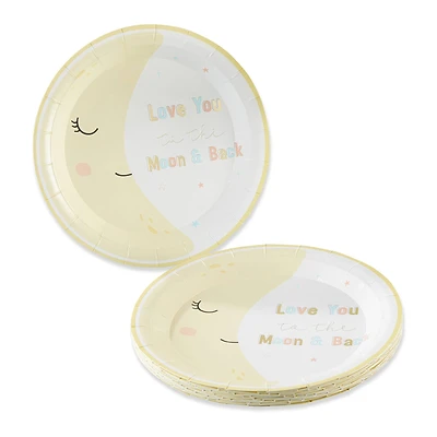 Kate Aspen® 7'' Twinkle Twinkle Premium Paper Plates, 16ct.