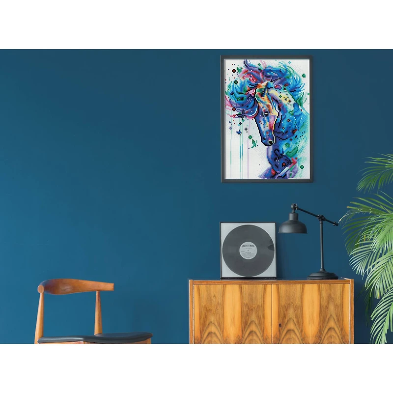 Diamond Dotz® Mystical Stallion Diamond Painting Kit