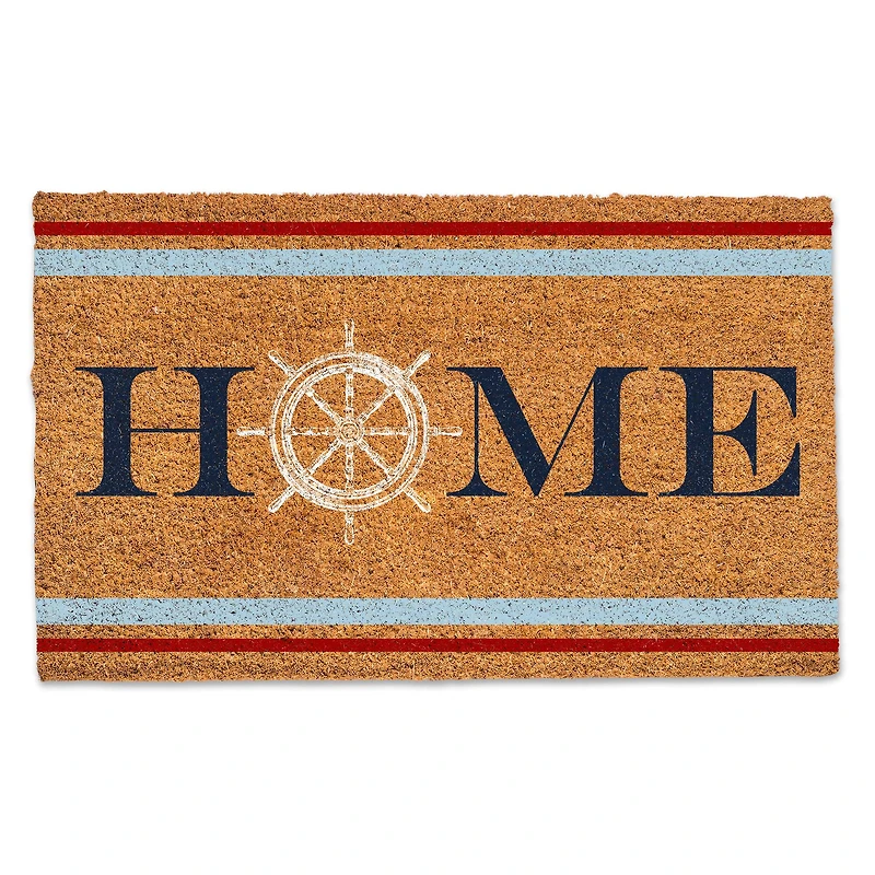 Home Captain Wheel Doormat