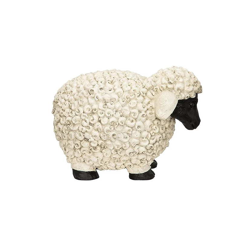Design Toscano® 15" Large Counting Sheep Garden Statue