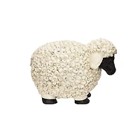 Design Toscano® 15" Large Counting Sheep Garden Statue