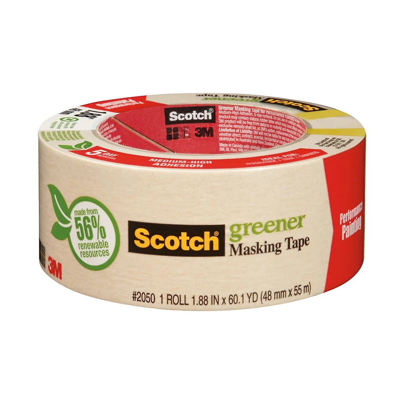 Scotch® 3M 2" Painters Masking Tape