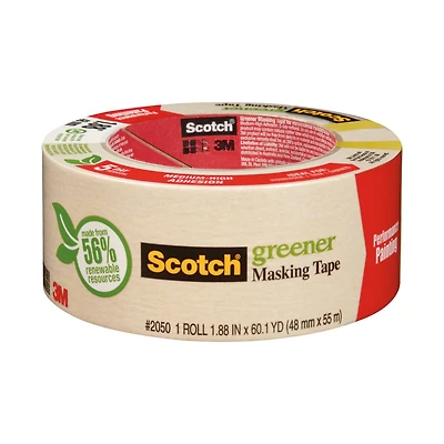 Scotch® 3M 2" Painters Masking Tape