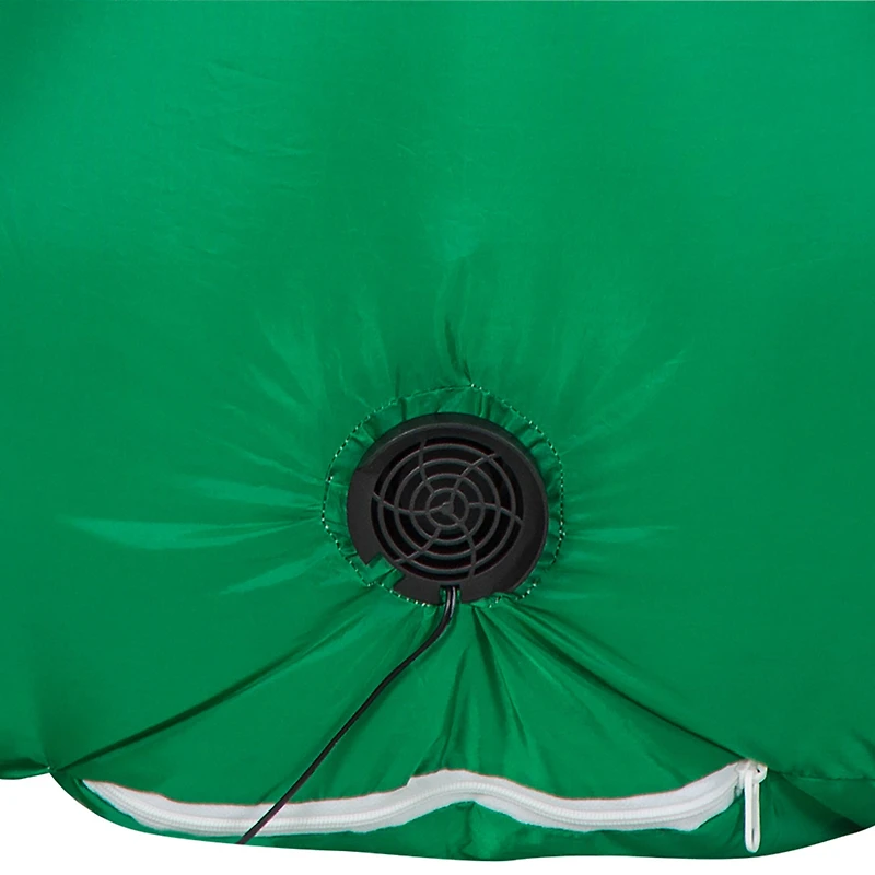 3.5ft. Airblown® Inflatable Christmas Tree with Snowy Layers