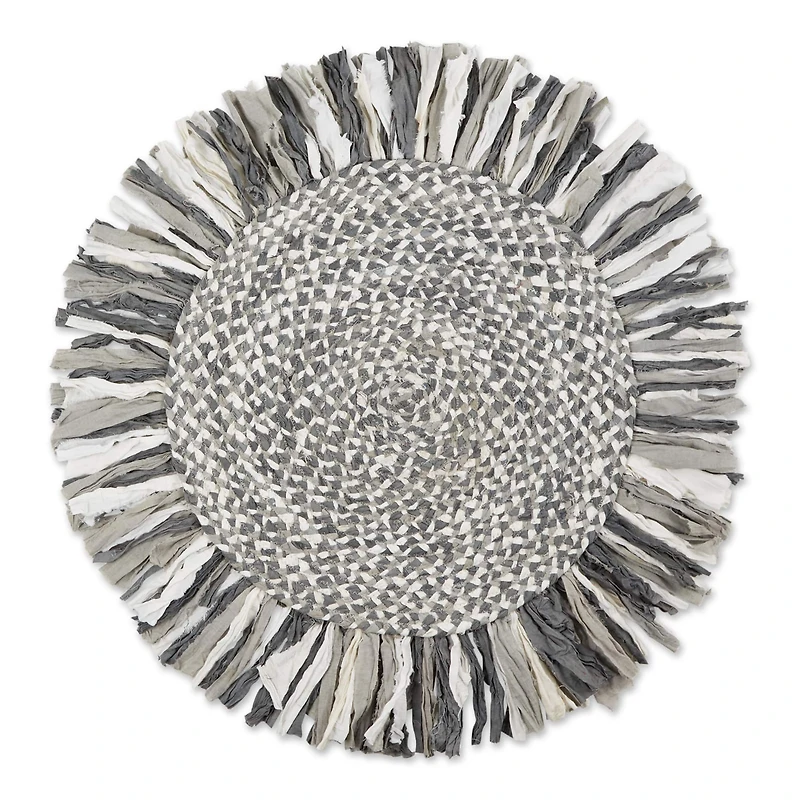 DII® Round Rag Rug