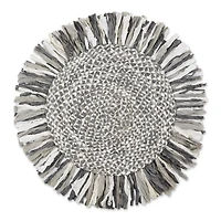 DII® Round Rag Rug